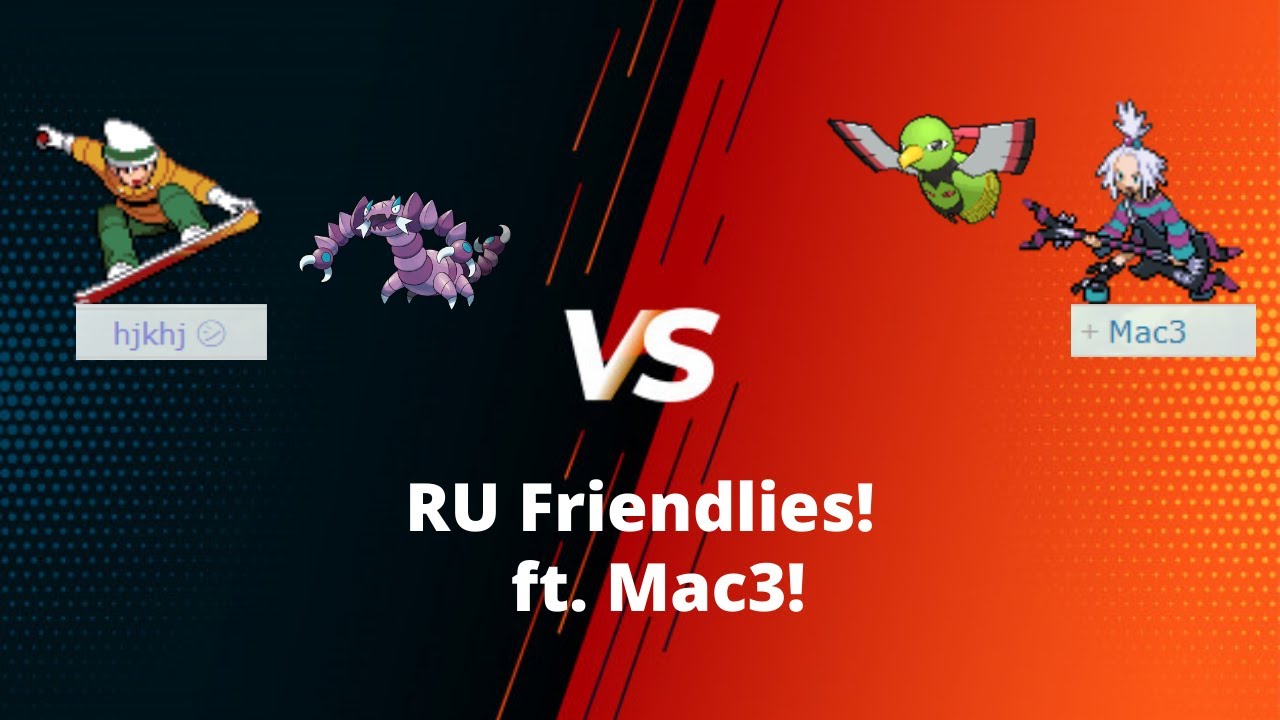 1 RU Player vs. Seasoned RU Veteran! YouTube