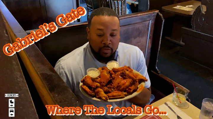 Gabriel's Gate: Where The Locals Go... #WingWednes...