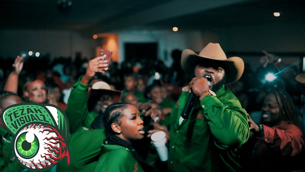 J Tenn - Best Thang Smoking (Music Video)