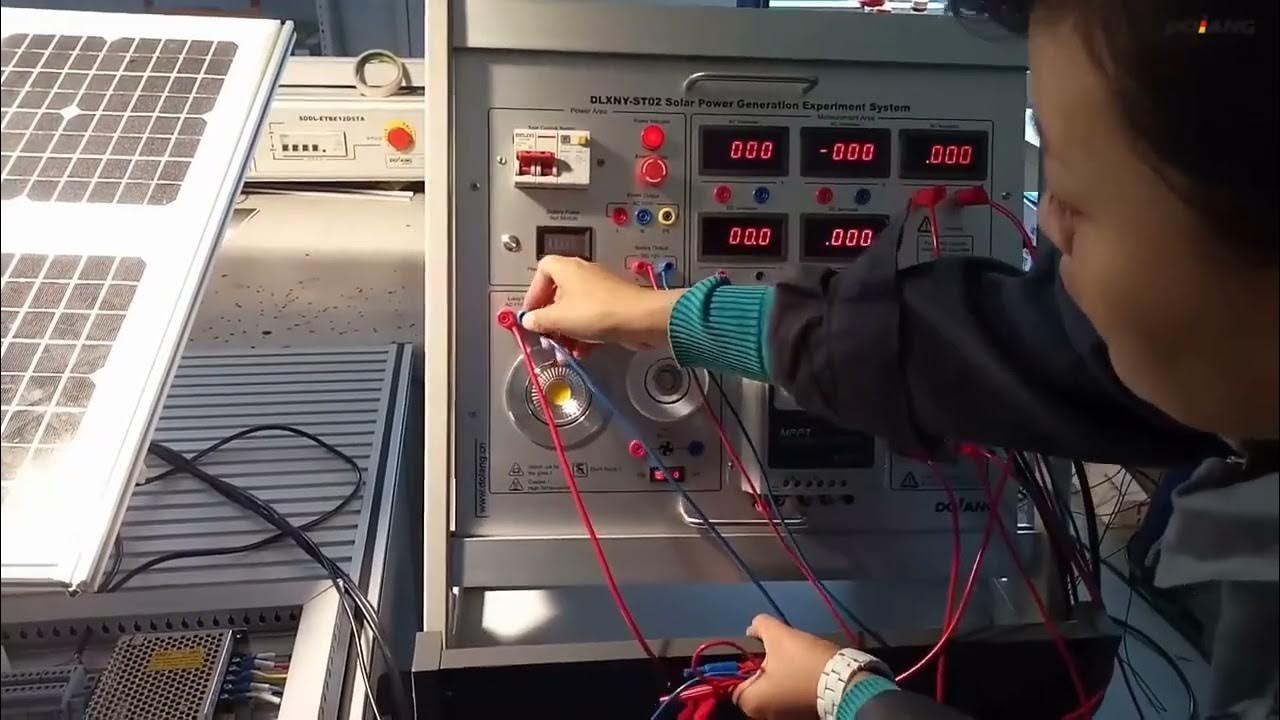 Generator training