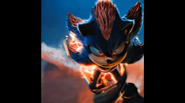#shadowthehedgehog  #sonicthehedgehog3 #edit #shorts