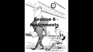 Module 6 Assignments