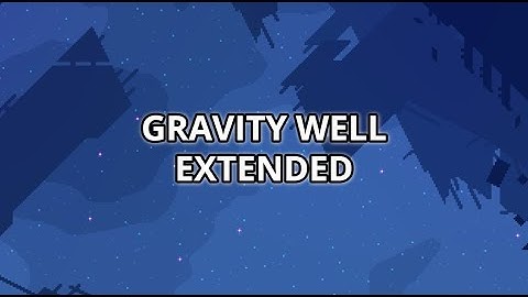 Gravity Well Extended - Cobalt Core OST