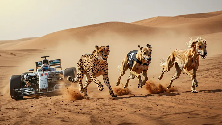 Top 10 Fastest Dog Breeds in the World | Speed Comparison Countdown