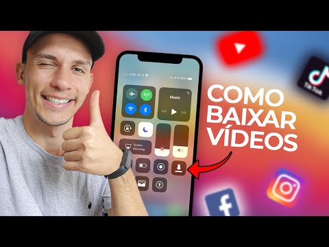 Vídeo: Como adiciono clipes da web ao meu iPhone?