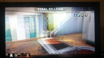 My first Tomahawk Trickshot on COD Black Ops 3