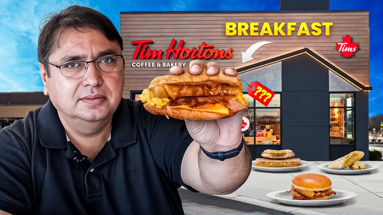 What Makes This Breakfast So Popular!? | Review + ASMR MEAL PREP | Ep.1