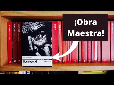 Vídeo: Dostoievski Y El Espiritismo - Vista Alternativa