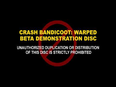 Dr. Neo Cortex - Crash Bandicoot 3: Warped (September 26th 1998) Music