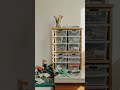Wall-Mount Drawer Cabinet: Small Item Storage for Small Apartments