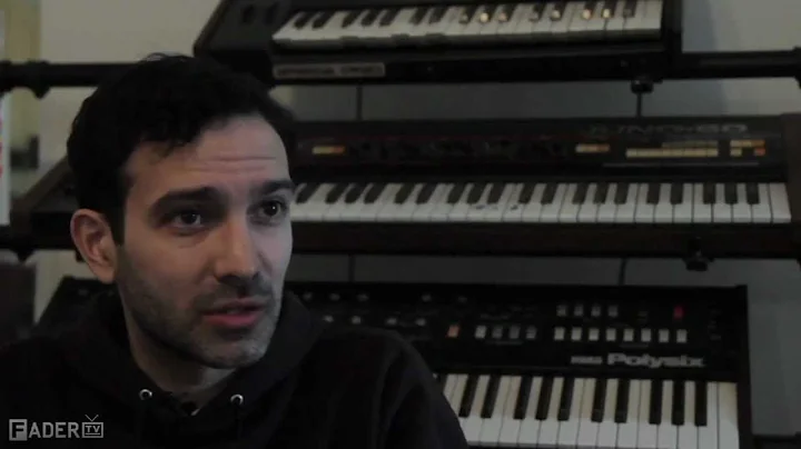 At Home With Ron Morelli of L.I.E.S. - (Episode 8)