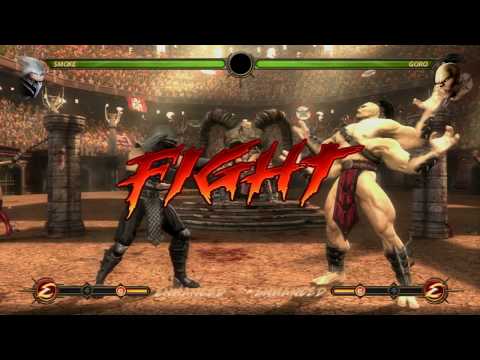 Video: Immortal Kombat: Mortal Kombat Má Výhodu Nad Endgame?