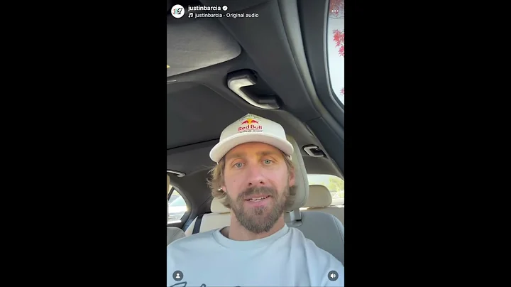 Justin Barcia Injury Update