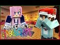 LIZZIES WEIRD BASEMENT!? - Minecraft TrollCraft - Ep.8