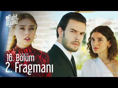 Baht Oyunu 16. Bölüm 2. Fragmanı