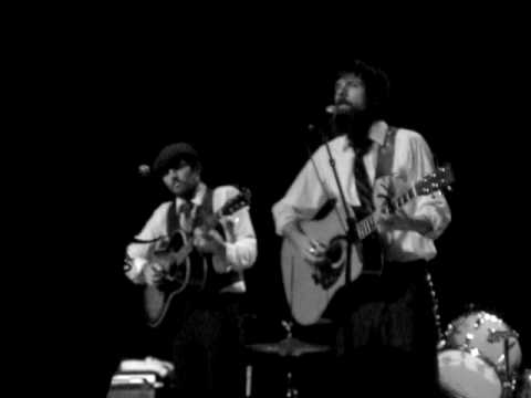 Avett Brothers Bella Donna 11/7 Knoxville