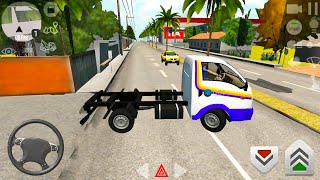 Brazil Delivery Truck Driving Sim - Nas Estradas do Brasil - Android Gameplay screenshot 5
