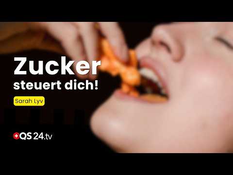 Tired, irritable, constantly hungry? Sugar could be the culprit | Sarah Lyv | Natural Medicine | ...