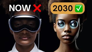 Why the Apple Vision Pro FAILED