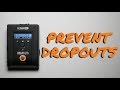 Line 6 G70/G75 Prevent Dropouts!!!