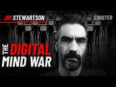 The Digital Mind War: How Stories Shape Reality | Jim Stewartson on Influence in the Digital Age