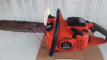 Cưa xích Echo 4001 víp, nổ dòn như máy mới, tua nhanh, mạnh, bền | ĐT 0909656569