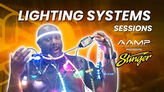 STINGER | LIGHTING SYSTEMS | CONNECTED