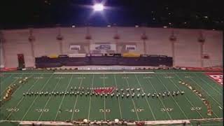 Cavaliers 2002 "Frameworks" Closer