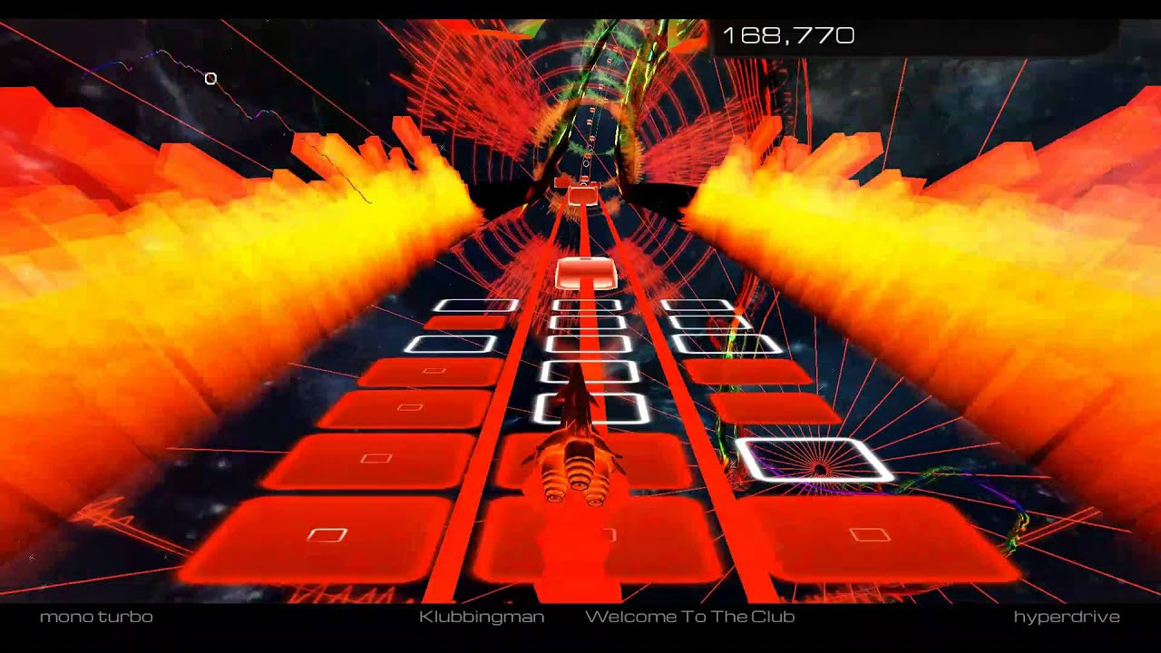 Audiosurf 2 Klubbingman   Welcome To The Club