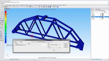 Scan and Solve for Rhino - FE Analysis