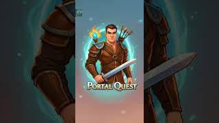 Portal Quest! MOD Menu APK | Damage Multiplier, God Mode, Unlimited Currencies screenshot 2
