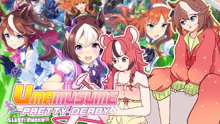 Download Lagu ≪Umamusume Pretty Derby≫ I DON'T KNOW IF IM UMA-ING RIGHT!! MP3 Download Lagu ≪Umamusume Pretty Derby≫ I DON'T KNOW IF IM UMA-ING RIGHT!! MP3