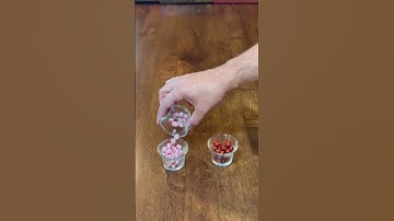 Reverse #reverse #asmr #satisfying #beads #reversebeads #dominomarble #reversevideo #shorts