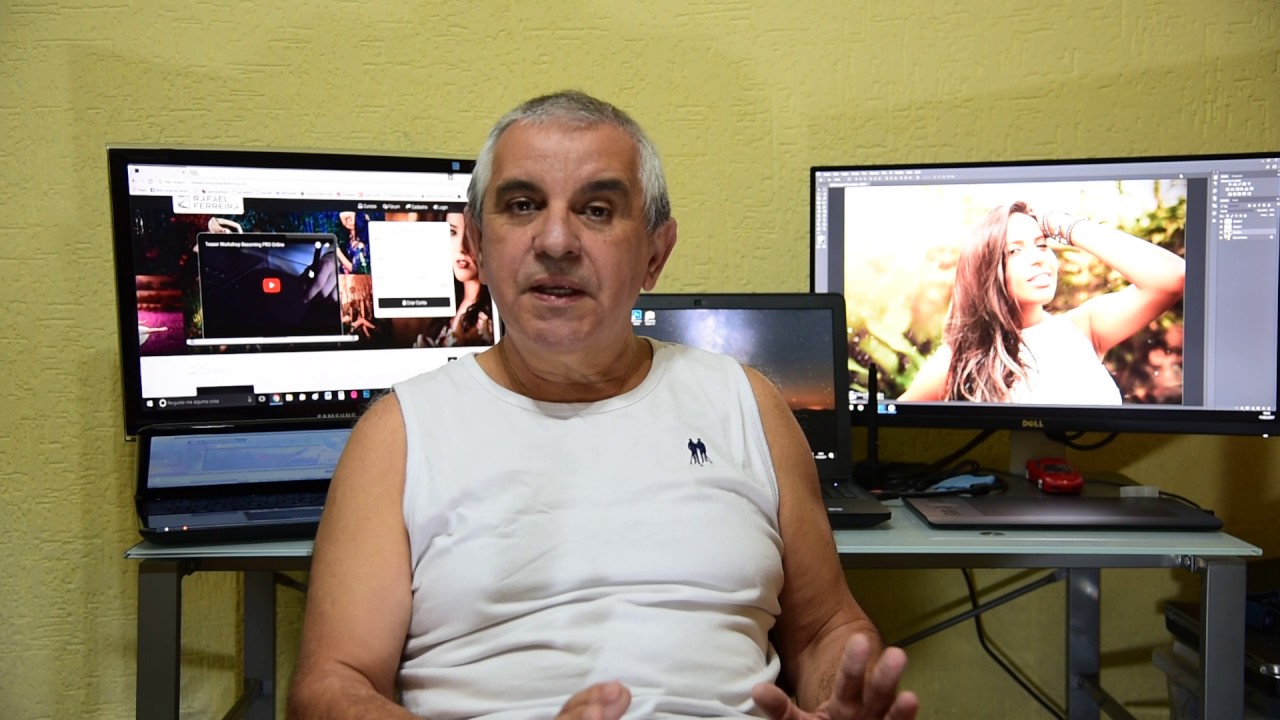 Depoimento sobre o curso Becoming Pro Online - Rafael Ferreira. - YouTube