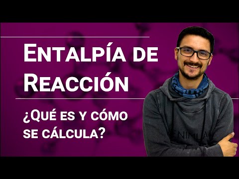 Video: ¿Son reversibles las reacciones de entalpía?