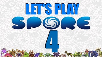 Spore - METEOR SHOWER (Part 4)