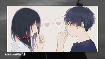 New Couple Trend 🤗| New Trending XML | XML On The Description ||@ArafuAhmedSiam