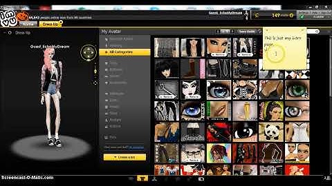 IMVU Lets Play!