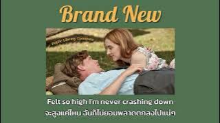 Download lagu [THAISUB/แปลเพลง] Brand New - Public Library Commute