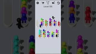 Crowd Sort - level 135