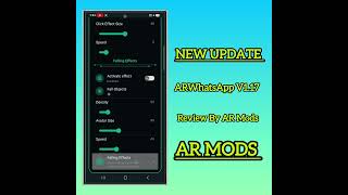 ARWhatsApp V1.17 New Update Review By AR Mods Team