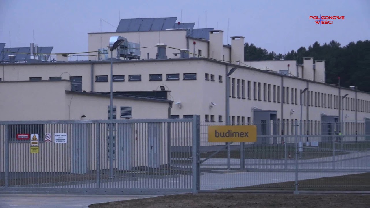 Modernizacja Poligonu Drawskiego