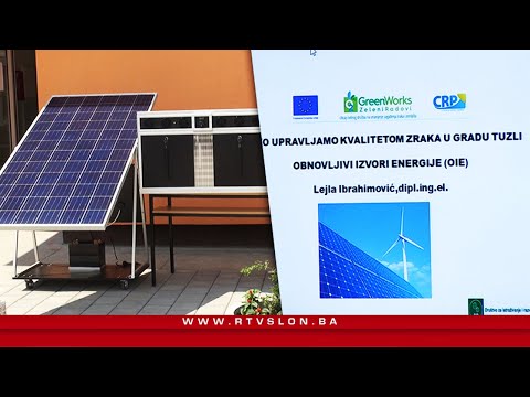 Mogu li solarni paneli promijeniti stanje u energetskom sektoru ? -23.01.2023.