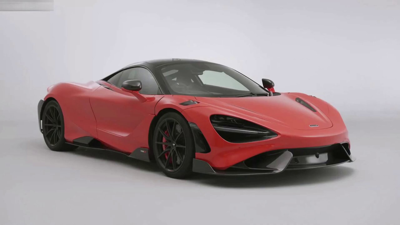 Mclaren 765LT Style, Exterior, Interior, Tracking YouTube