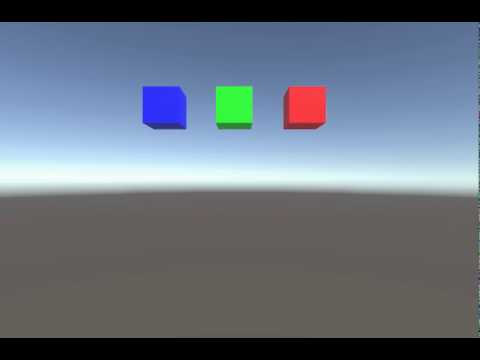 【Lab 7 Blog】Unity Transform Test 01