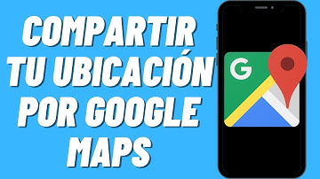 Cómo compartir tu ubicación por Google Map (2023)