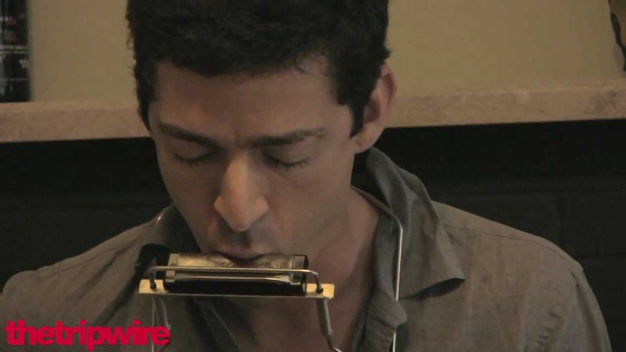 The Fireplace: AA Bondy - 