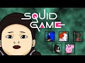 SQUID GAME  ((((PEPPA, Sonic exe, Pennywise,Siren head, Cartoon cat))))