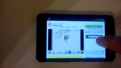 Samsung Galaxy S 2: Browser Test: uStream
