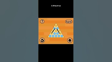 How to beat cracker barrel peg game